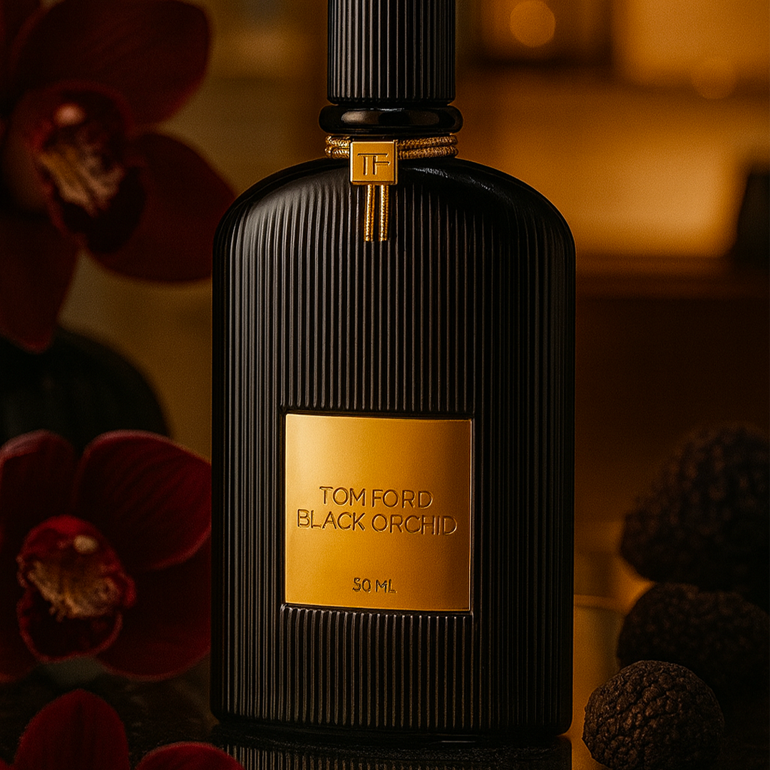 BLACK ORCHID