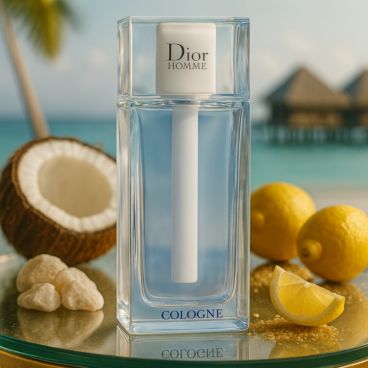 HOMME COLOGNE