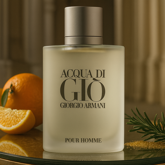 ACQUA DI GIO
