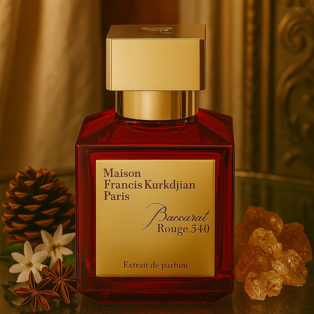 BACCARAT ROUGE 540 EXTRAIT