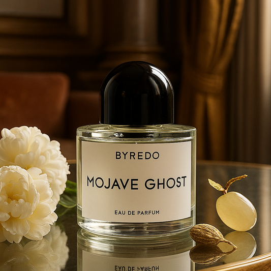 MOJAVE GHOST