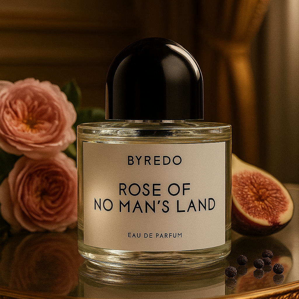 ROSE OF NO MAN'S LAND