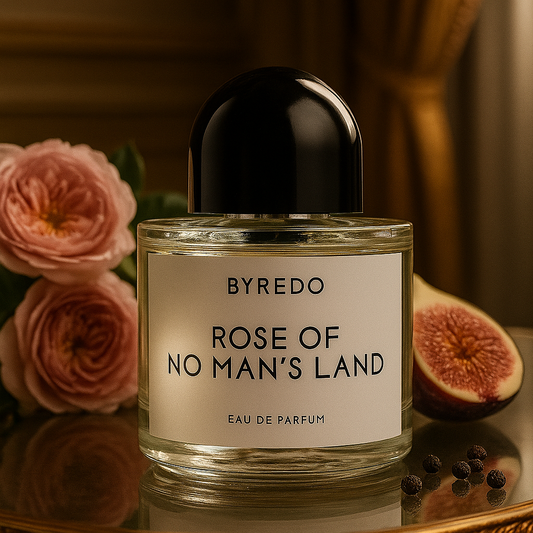 ROSE OF NO MAN'S LAND
