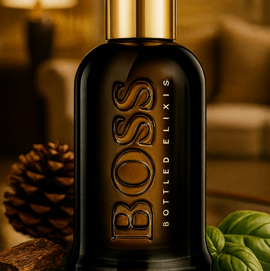 BOSS BOTTLED ELIXIR