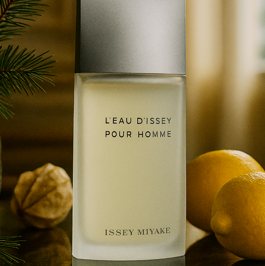 L'EAU D'ISSEY POUR HOMME