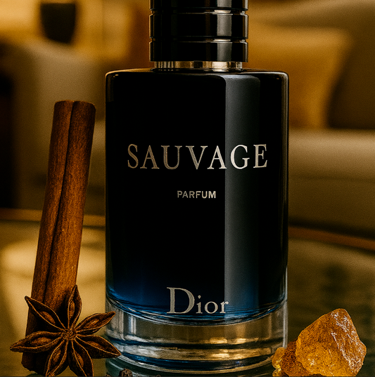 SAUVAGE PARFUM