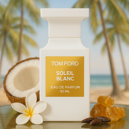SOLEIL BLANC